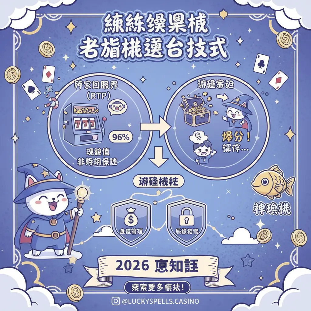 老虎機選台技巧 - 線上娛樂城