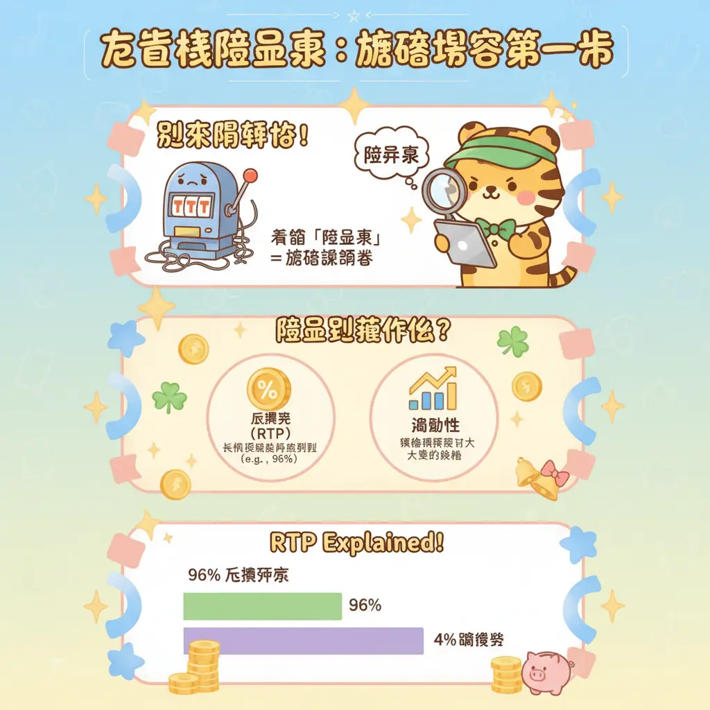 老虎機賠率表 - 老虎機