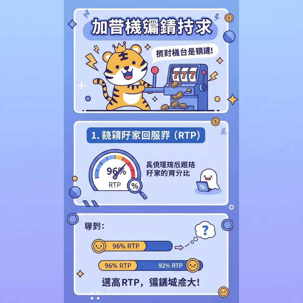 老虎機技巧 - 老虎機