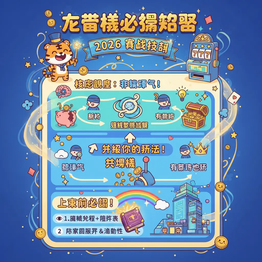 老虎機必贏 - 老虎機