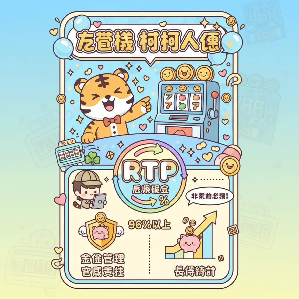 老虎機心得 - 老虎機
