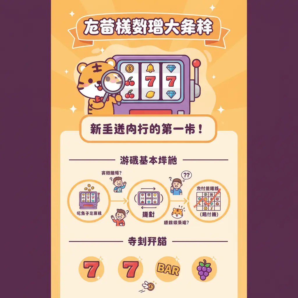 賭場老虎機 - 老虎機