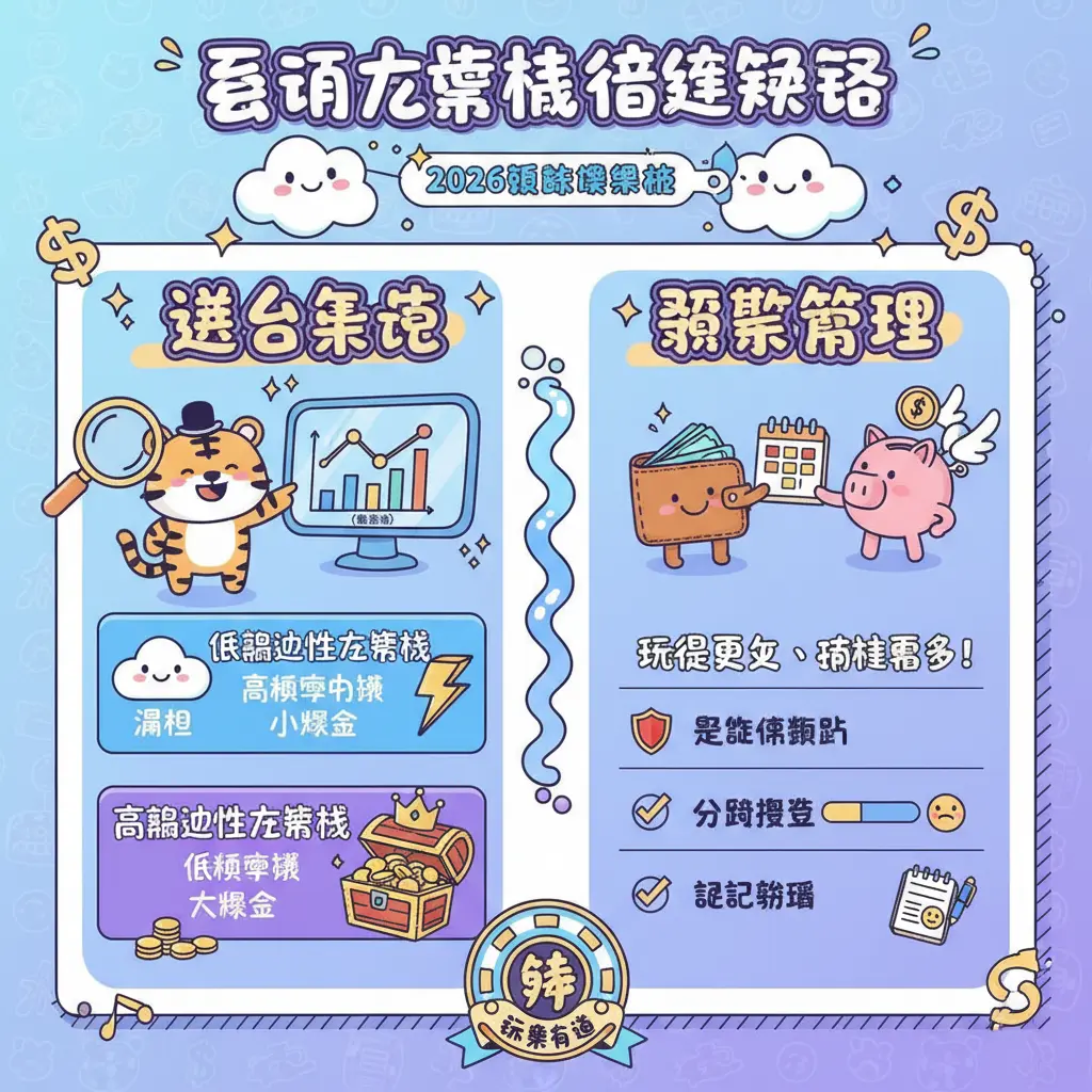 雲頂老虎機怎麼玩 - 賭場