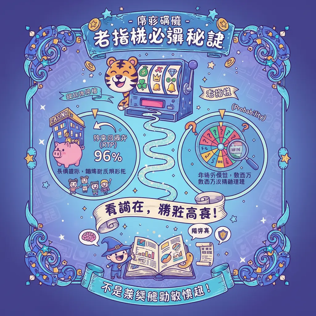 老虎機必贏 - 博弈遊戲