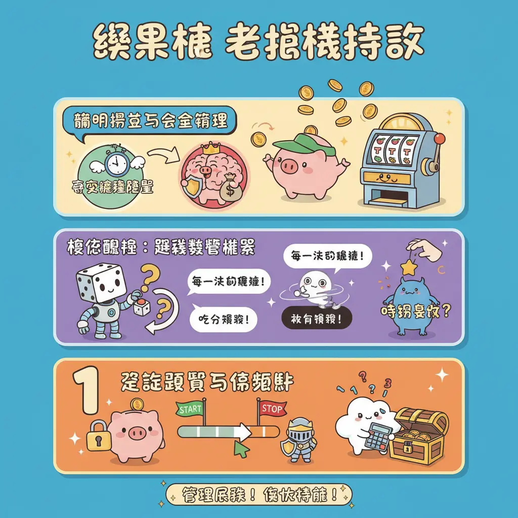 賭場老虎機技巧 - 娛樂城