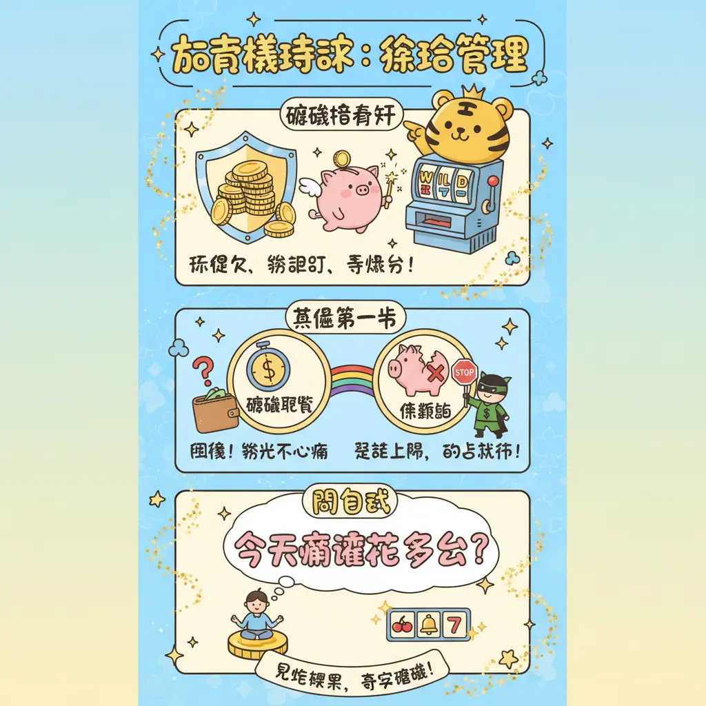 老虎機技巧 - 拉霸機