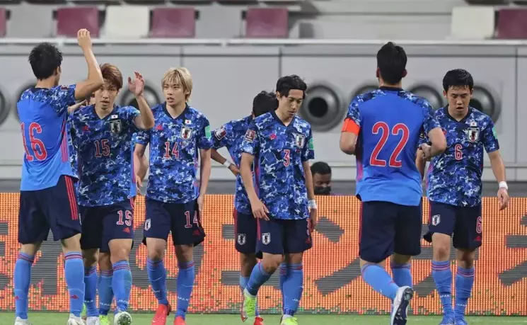 2022卡達世足-日本隊