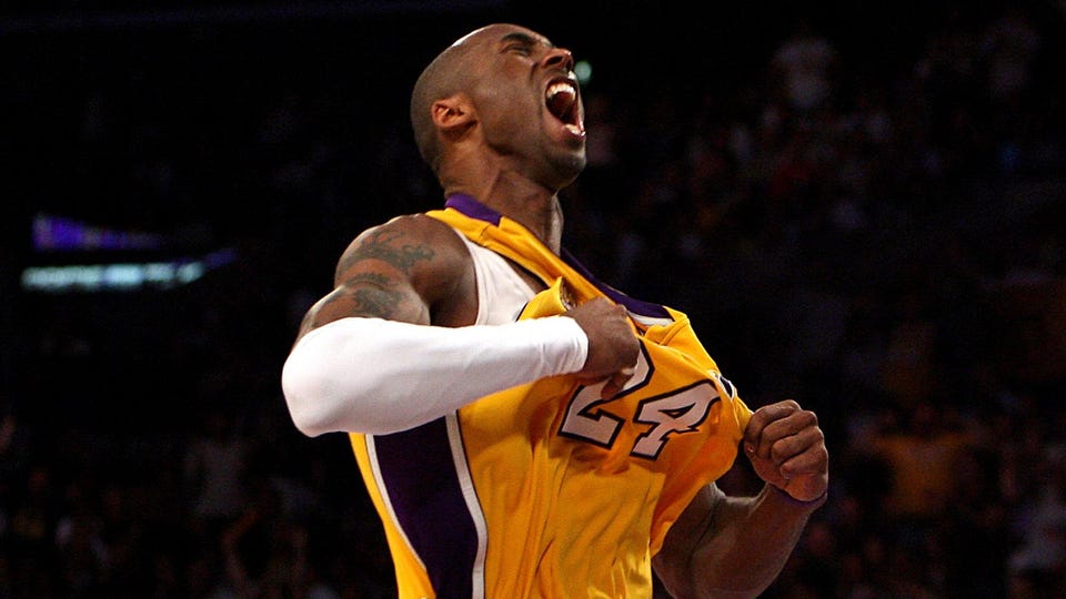 NBA》傳奇Kobe MVP戰袍現身拍賣會！專家推估將破2億台幣