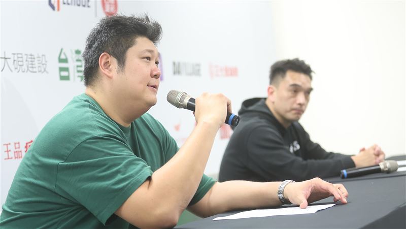 T1聯盟》衝突事件後林玠禾已主動道歉 哈孝遠：要不要開除他是我的事