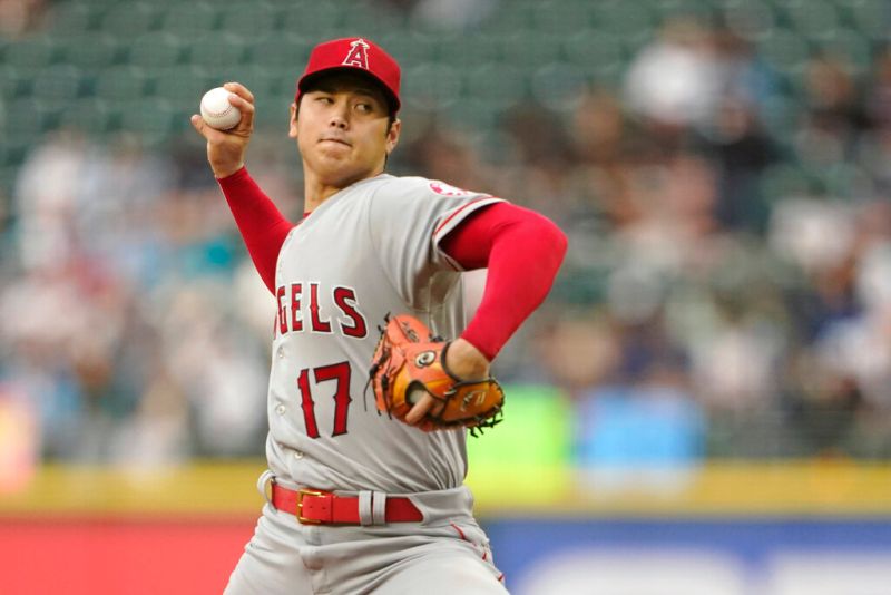 MLB / 慘！大谷翔平開幕戰10K無失分 但天使牛棚吞下苦澀1敗