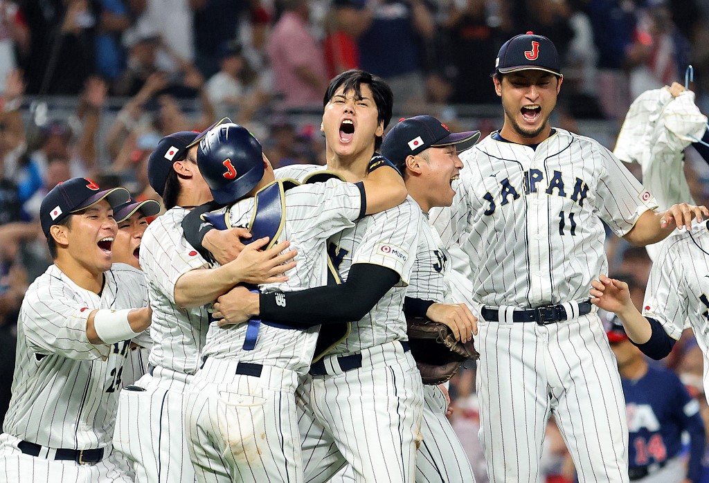 MLB日本三度衛冕成功！MLB日本粉專幫寫「請假字條」讓球迷瘋看WBC