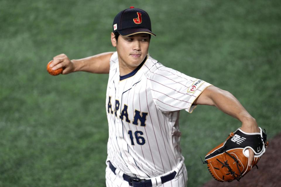 經典賽霸氣！大谷翔平奪WBC冠將中2日去小聯盟虐菜