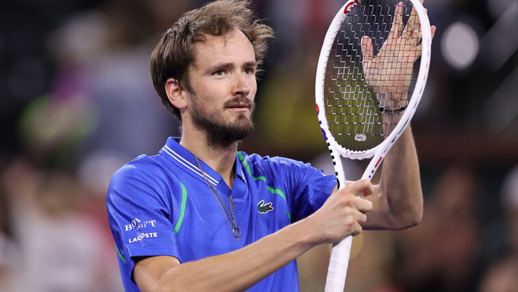 蒙地卡羅紅土名人賽Daniil Medvedev強碰Alexander Zverev！俄德雙雄爭8強門票