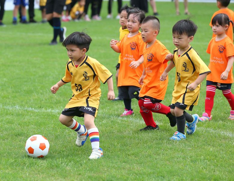 足球／連辦14年！北市幼兒足球錦標賽本周末開打