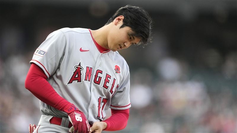 大谷翔平首度雙響砲，率領天使擊敗白襪