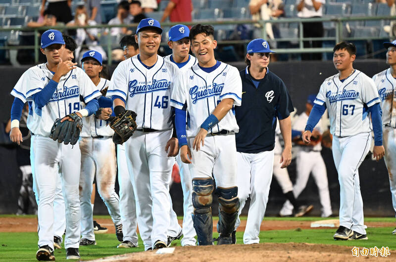 中職》富邦悍將擊敗樂天桃猿，黃子鵬連5場未勝