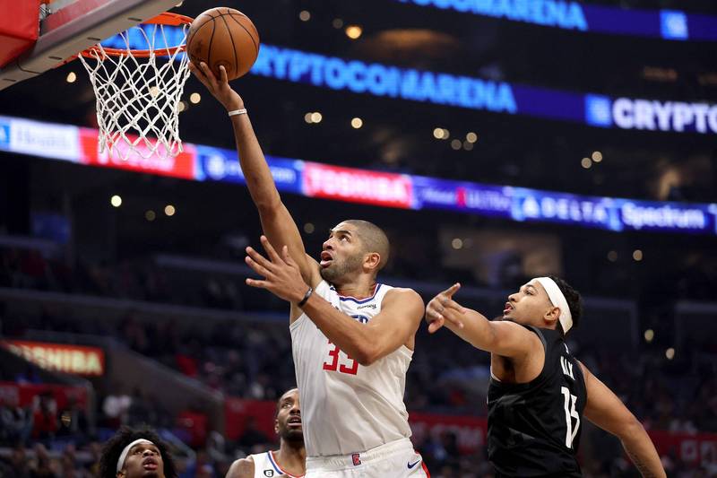 快船艇隊老將巴頓將在2024年奧運後雙雙退休，結束15年NBA生涯