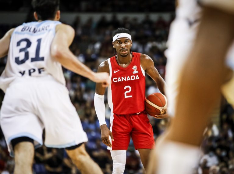 籃球世界盃／澳洲、加拿大陣容名單 兩隊共有15名NBA球員