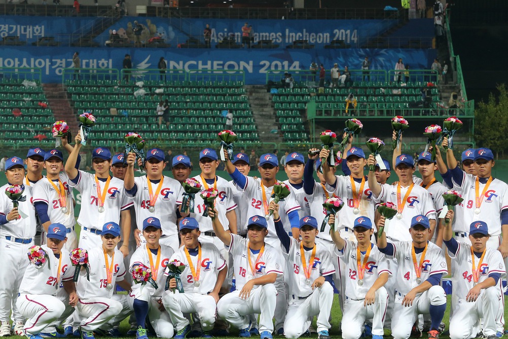 中國隊啟程杭州亞運，瞄準17年來的棒球金牌