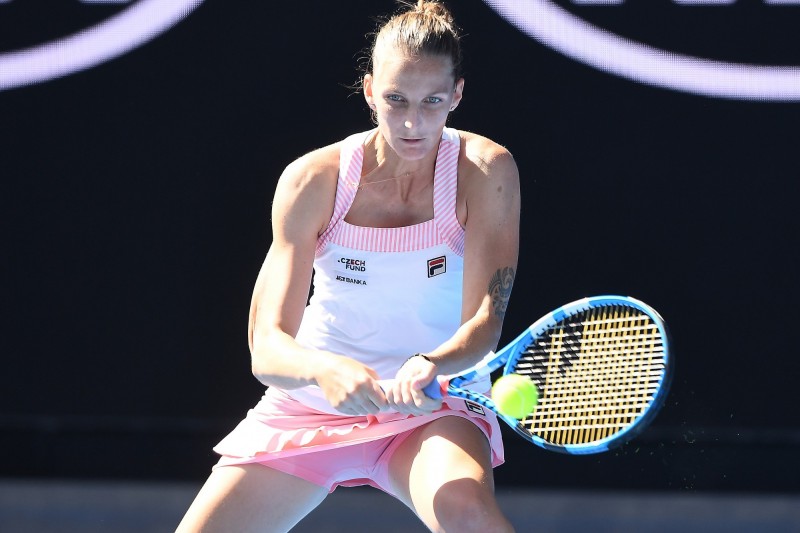 網球／31歲捷克前球后女將普莉絲可娃萌生退意