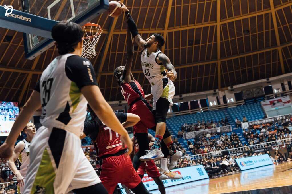 PLG夢想家9連勝 冀迎來新年首場賽事