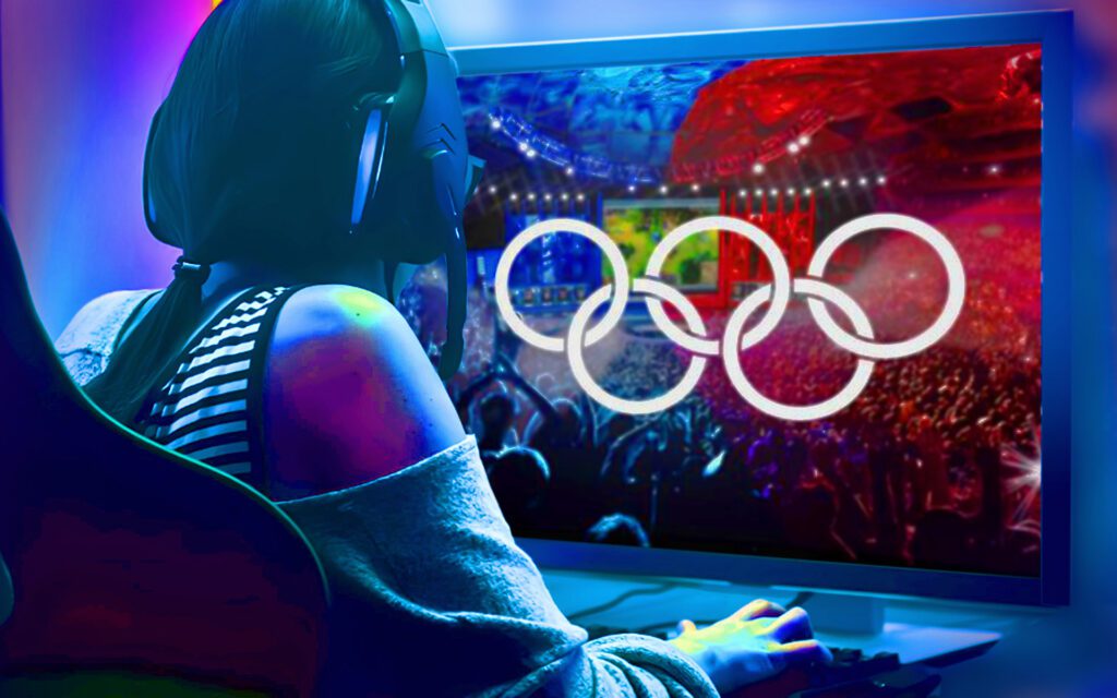 2024奧運殿堂是否迎接電競？全球注目的決定揭曉