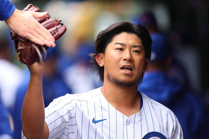 MLB / 日籍投手今永昇太大聯盟首秀創多項紀錄
