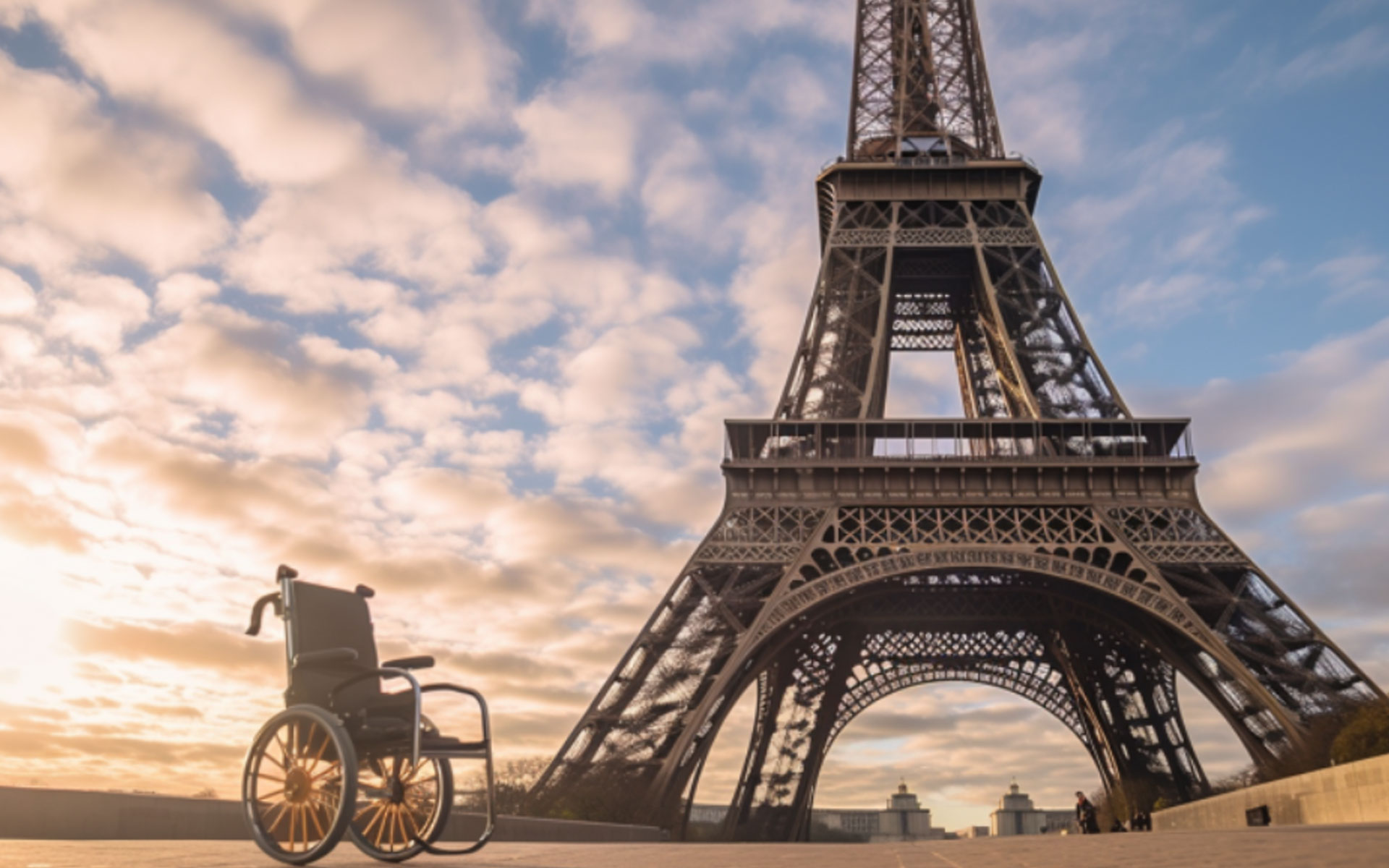 一起認識2024巴黎帕奧：殘疾人奧林匹克運動會