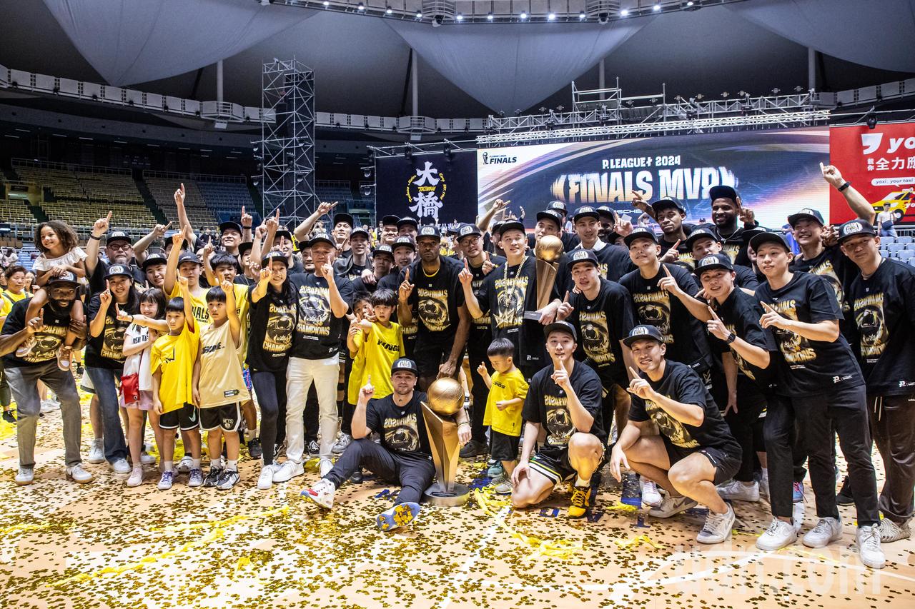 台灣籃球界重大變革：PLG和T1合併新聯盟成立