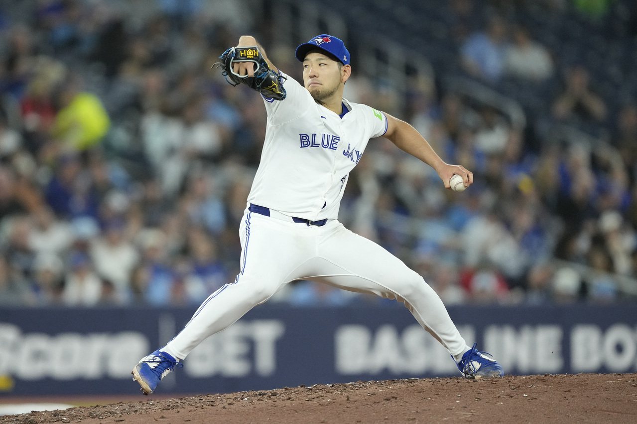 MLB / 菊池雄星本季最慘先發！挨4轟失掉5分，藍鳥不敵紅襪