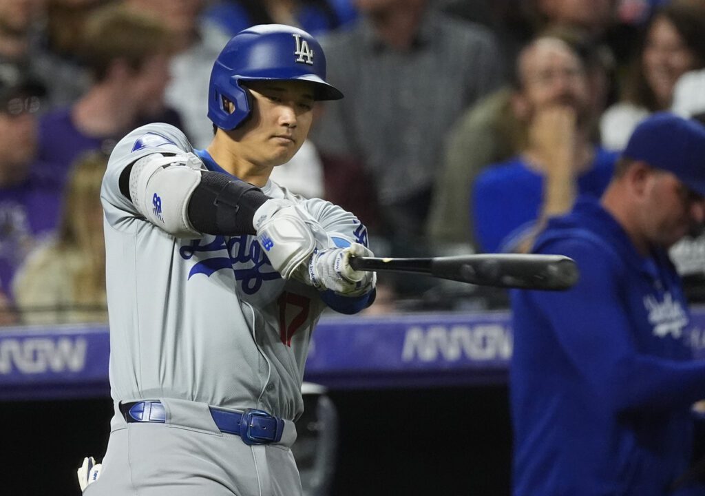 MLB明星賽票選：大谷翔平力壓席瓦伯連4屆先發