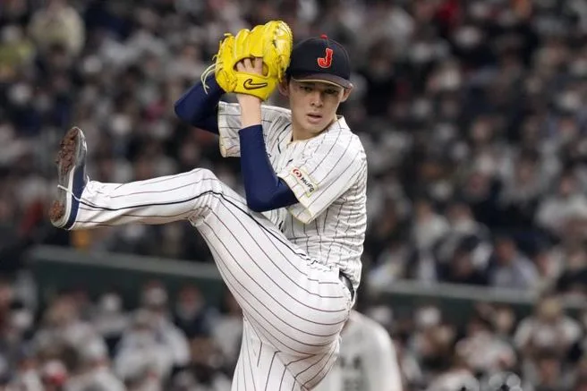 MLB/佐佐木朗希爭奪戰！道奇、教士領跑 但業界點破『有錢也難求』