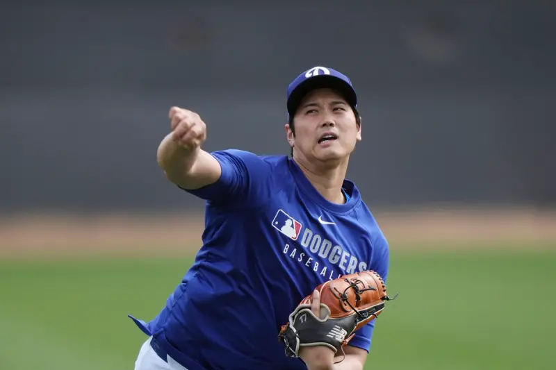 MLB／大谷翔平已開始投「 Sweeper」！給佐佐木朗希最重要的建議